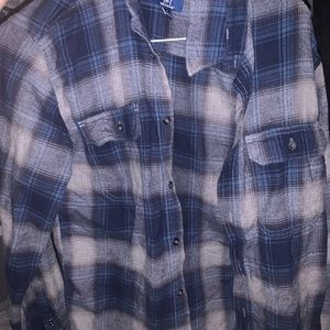 George plaid jacket